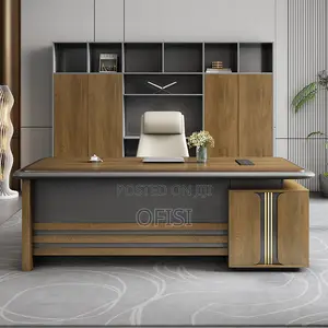 180cm Executive Desk