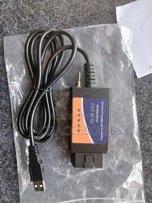 Forscan Elm327 With Switch Mazda and Forc