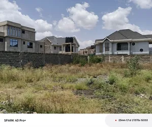 Land Plots for Sale Syokimau 50*100 6M