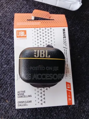 JBL Wave 330 Earpods
