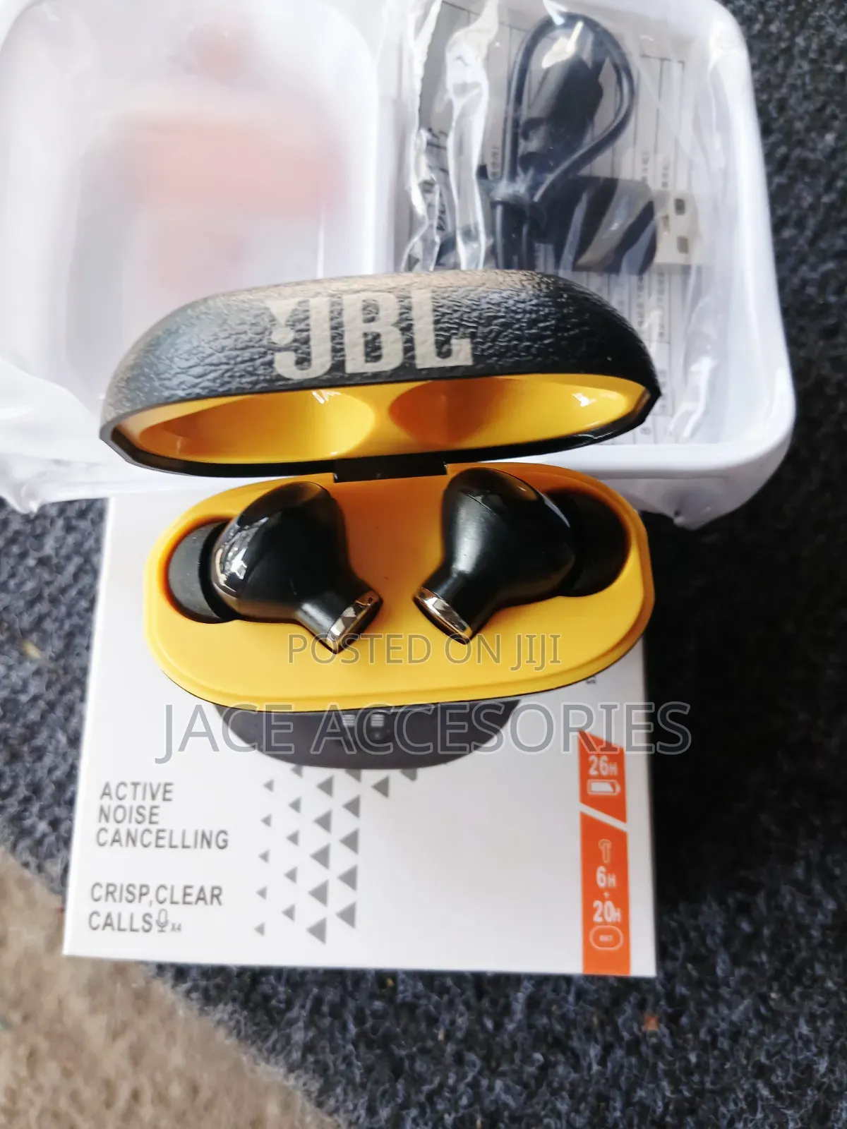 JBL Wave 330 Earpods
