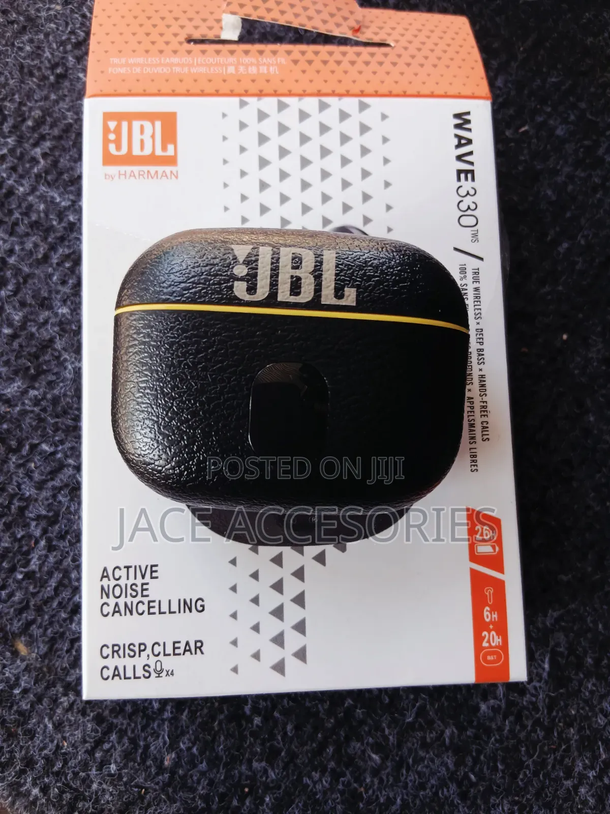 JBL Wave 330 Earpods