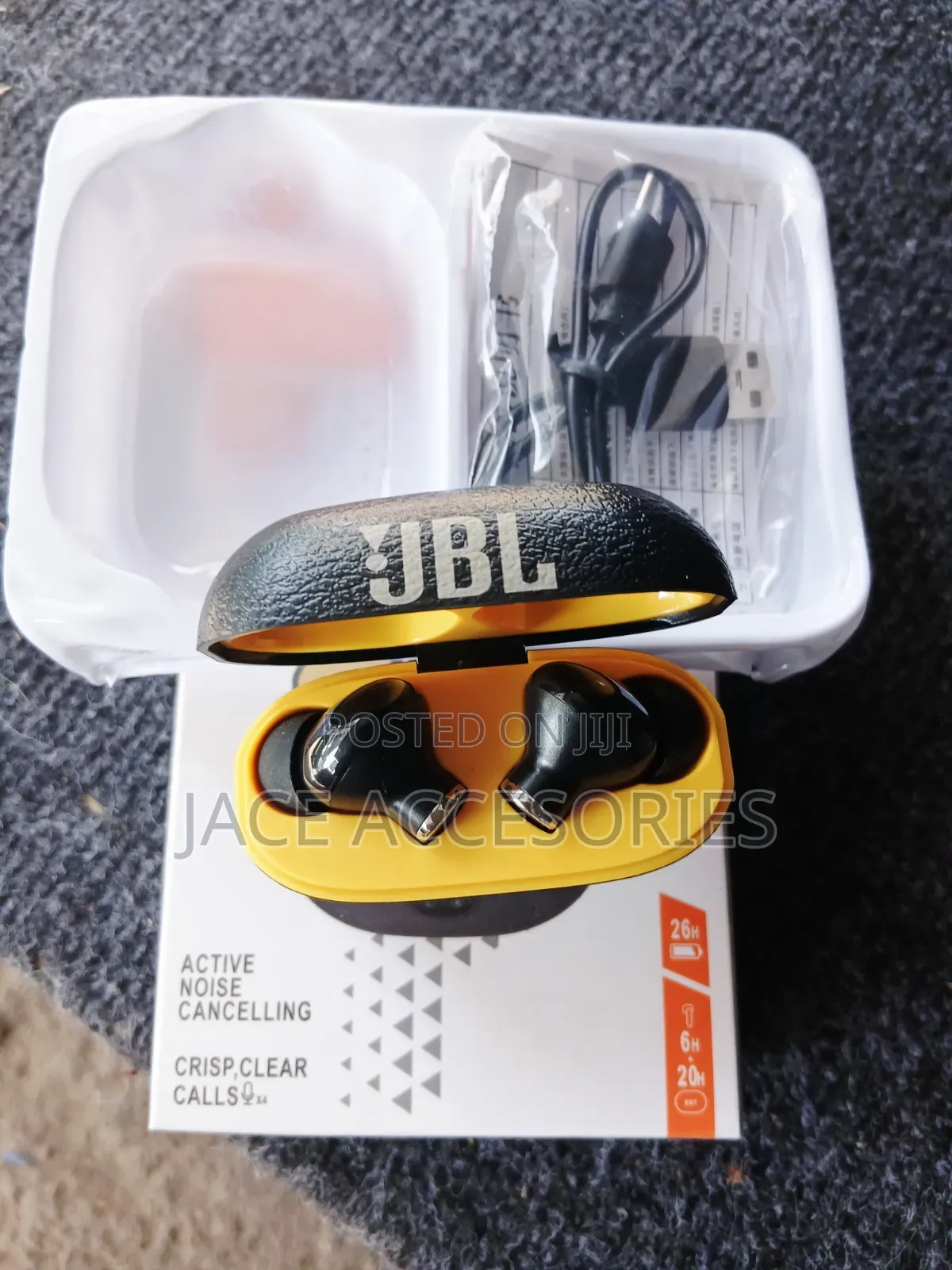 JBL Wave 330 Earpods