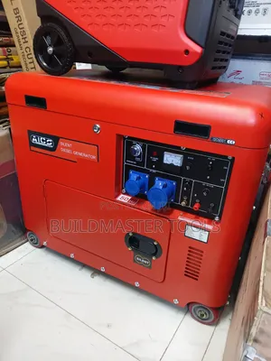 10 Kva Aico Silent Diesel Generator