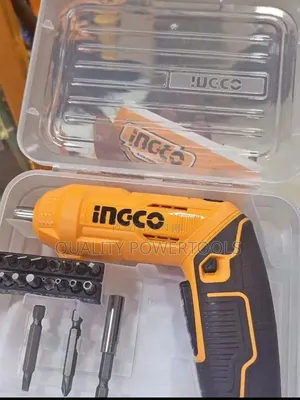 Rechargable Screw Driver