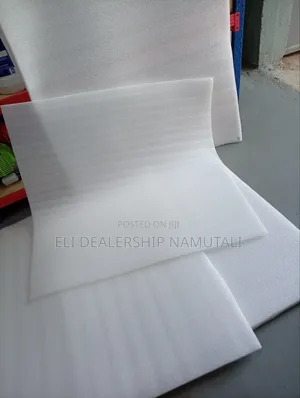 Multi-Purpose Styrofoam Sheet 4ft × 4ft Durable Lightweight