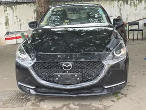Mazda 2 2019 Black