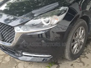 Mazda 2 2019 Black