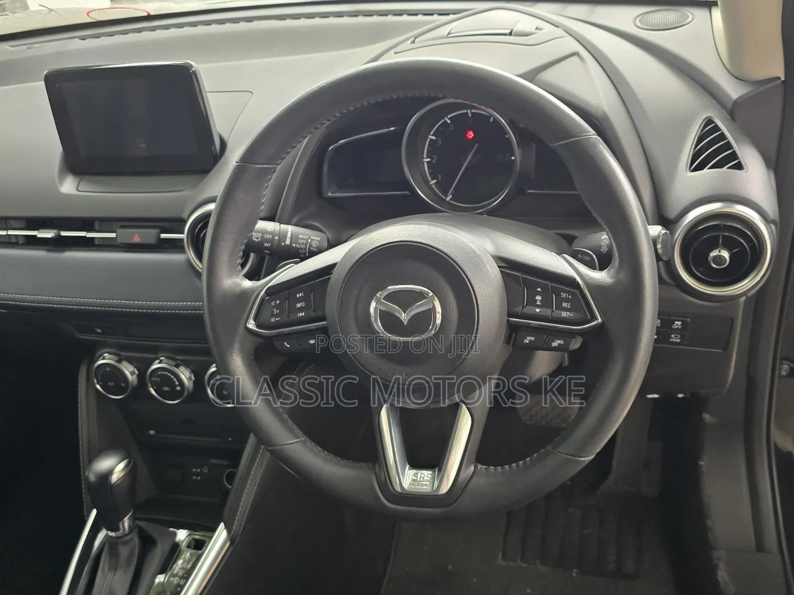 Mazda 2 2019 Black