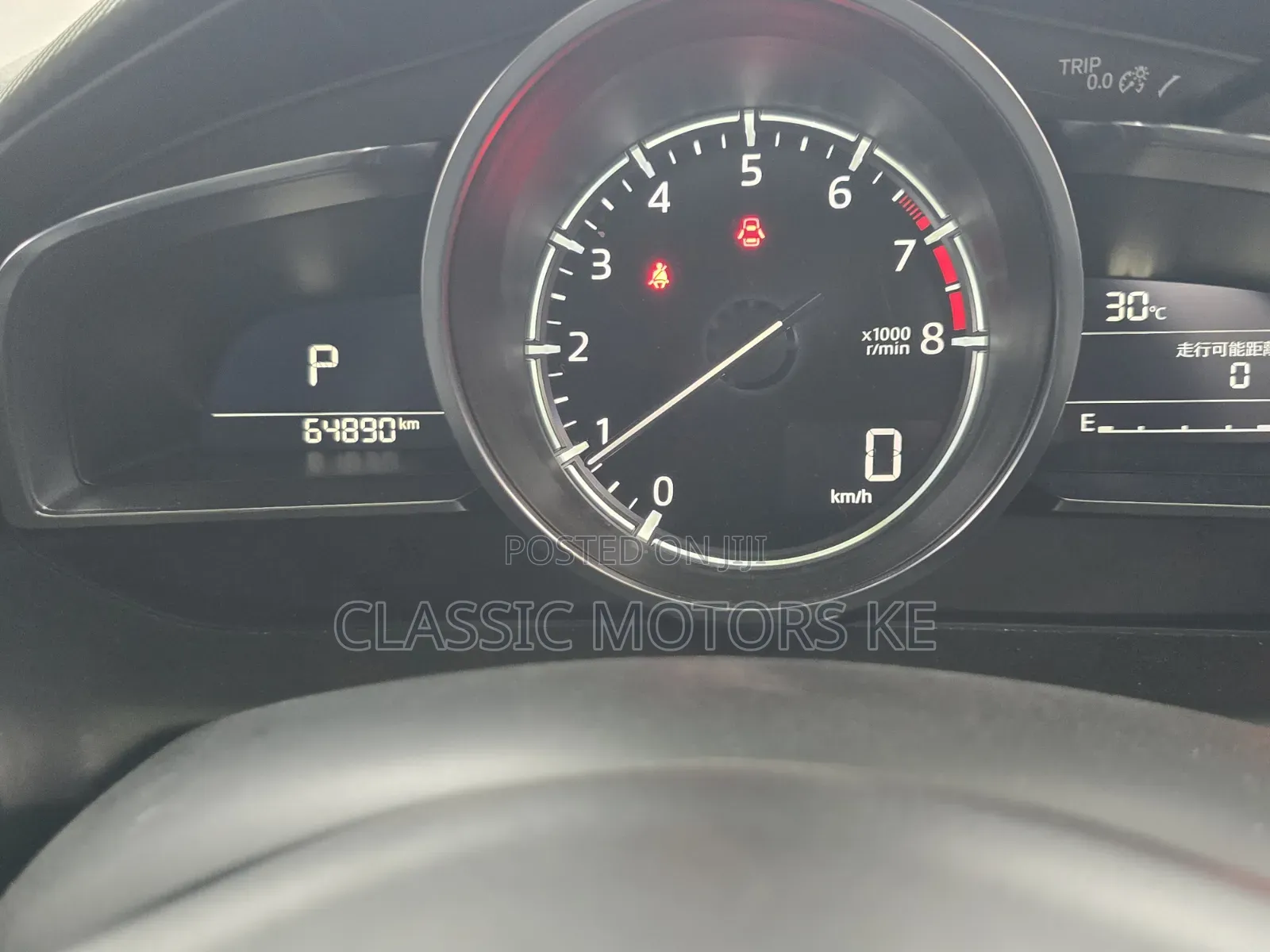 Mazda 2 2019 Black