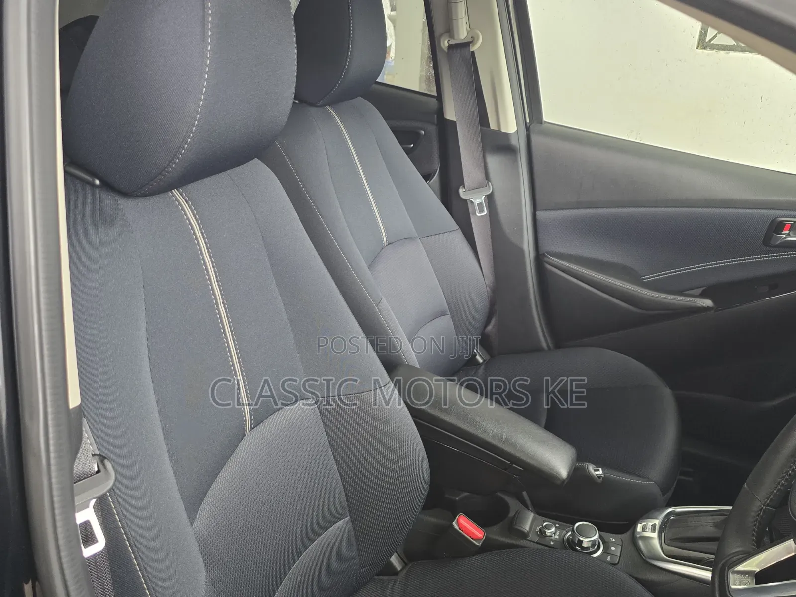 Mazda 2 2019 Black