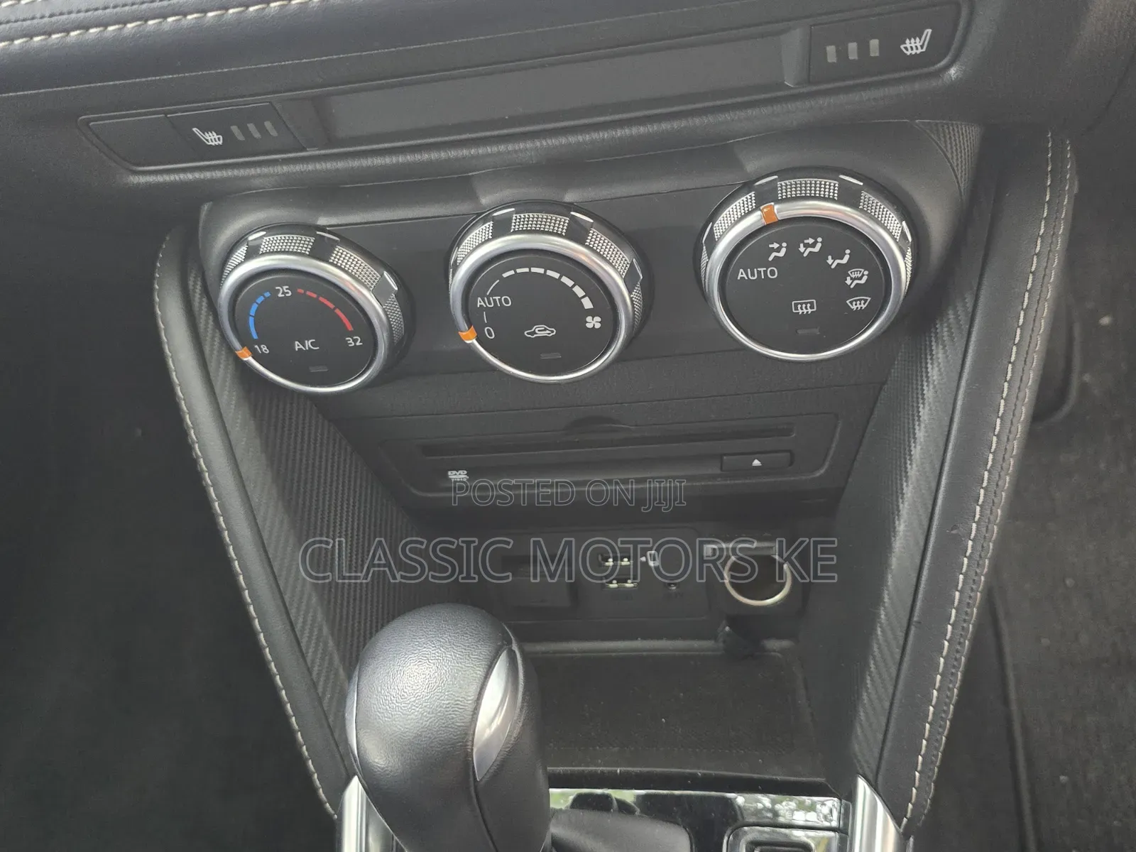 Mazda 2 2019 Black