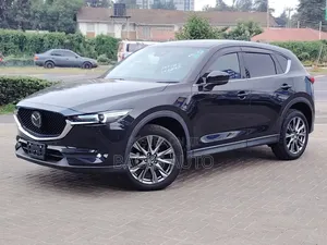 Mazda CX-5 2.2 Diesel FWD 2019 Black