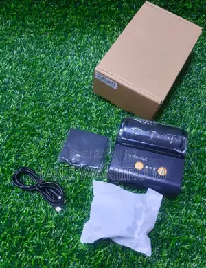 Portable 80mm Bluetooth Receipt Printer –( Wireless Printing Made Easy