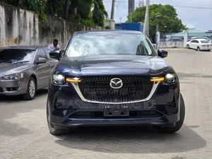 Mazda CX-60 2022 Blue
