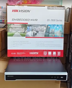 Full Poe 16channels Hikvision NVR Q2 Series