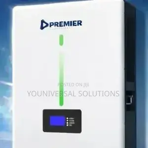 Premier Lithium Battery 100ah 25.6v 2.5kw