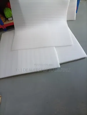 New Arrival White Styrofoam Sheet for Construction and Diy Projects