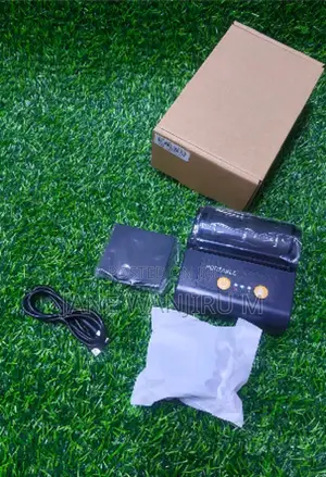 ; Advanced 80mm Wireless Thermal Receipt Printer