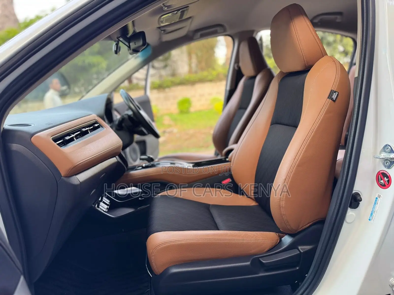 Honda Vezel 2019 Pearl