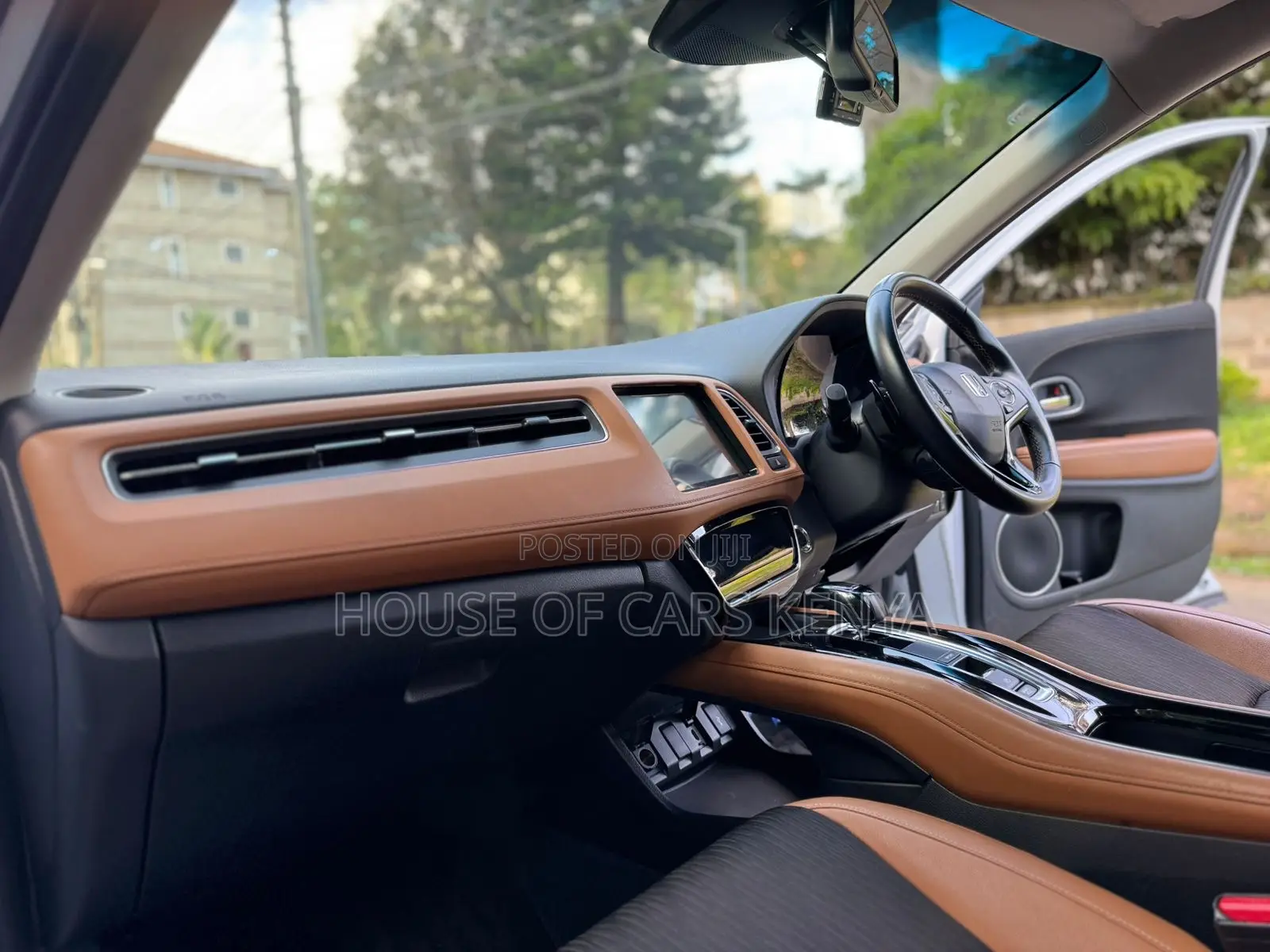 Honda Vezel 2019 Pearl