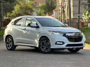 Honda Vezel 2019 Pearl