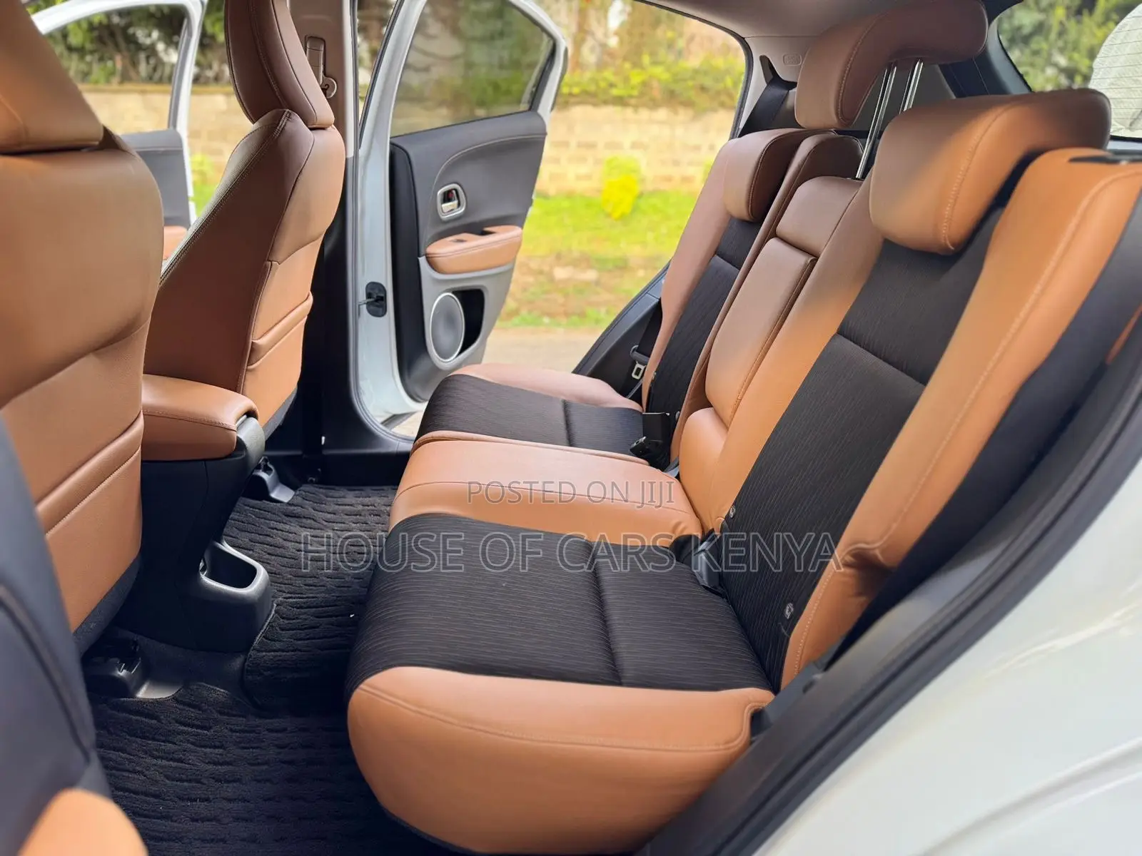Honda Vezel 2019 Pearl