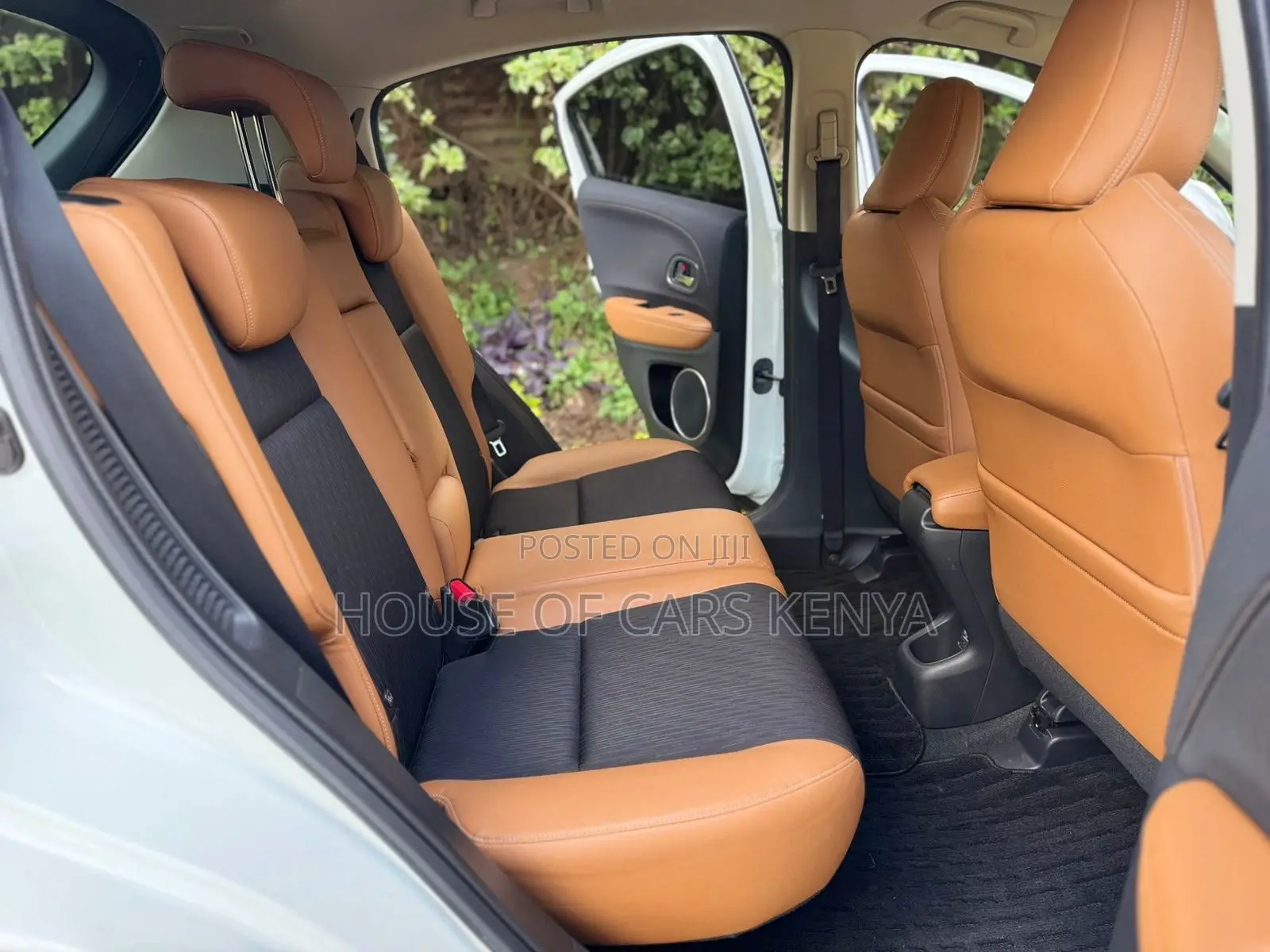 Honda Vezel 2019 Pearl