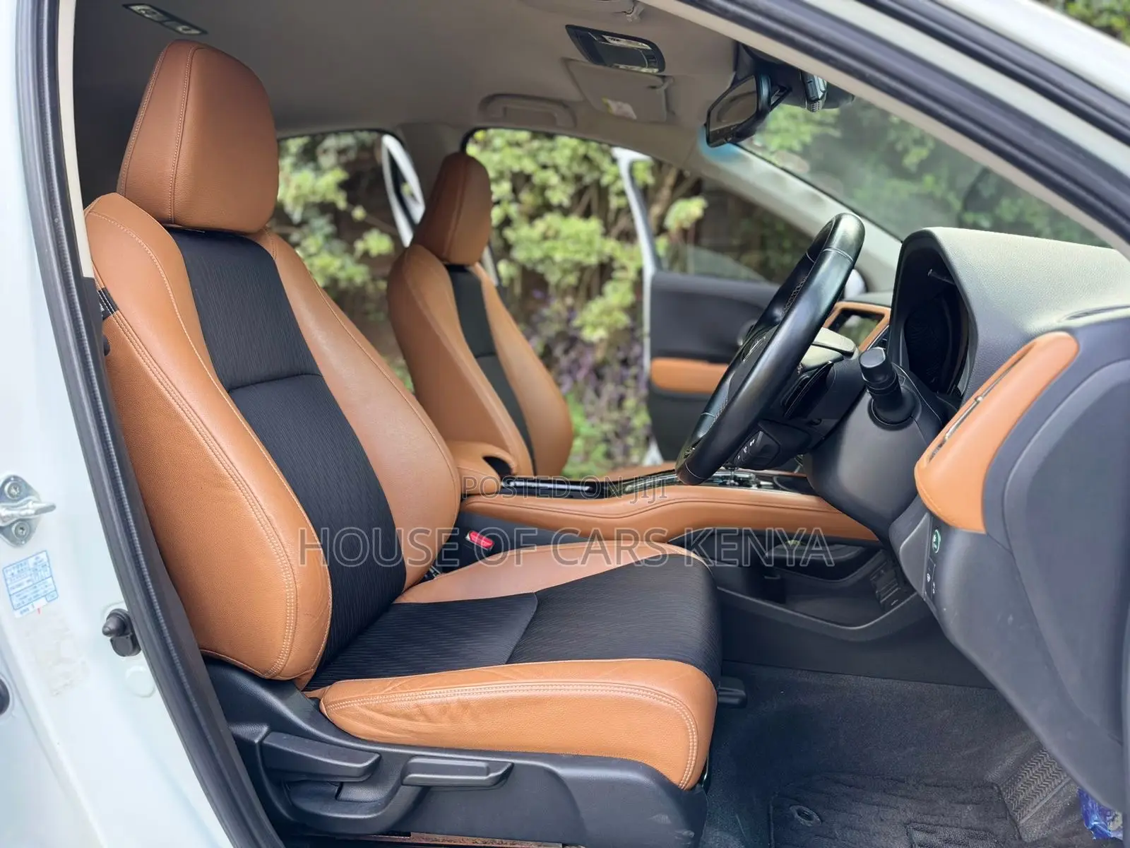 Honda Vezel 2019 Pearl