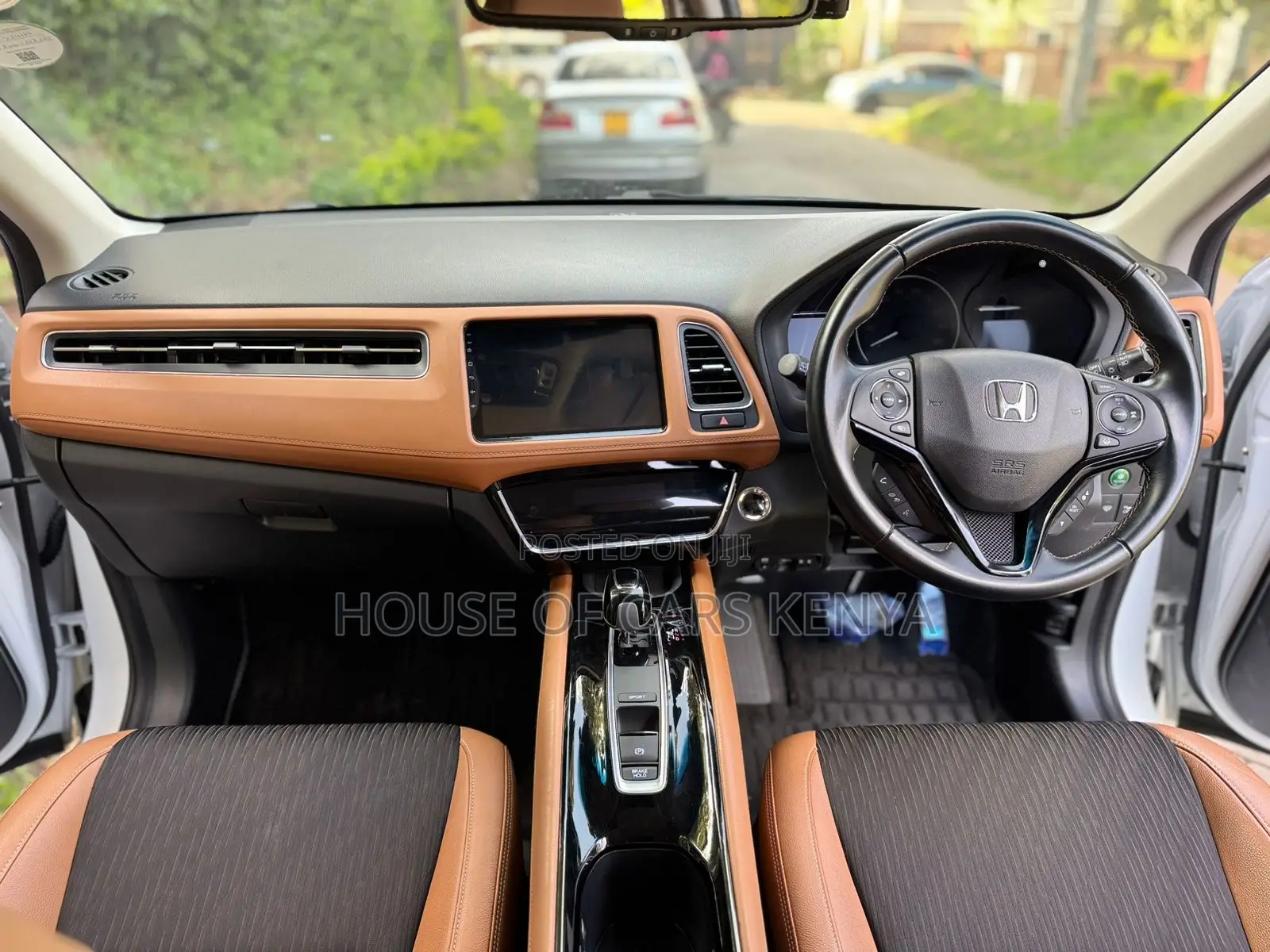 Honda Vezel 2019 Pearl