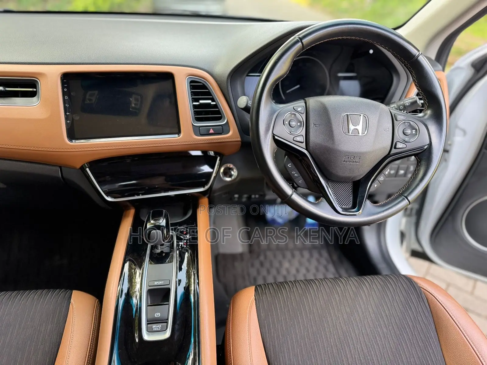 Honda Vezel 2019 Pearl