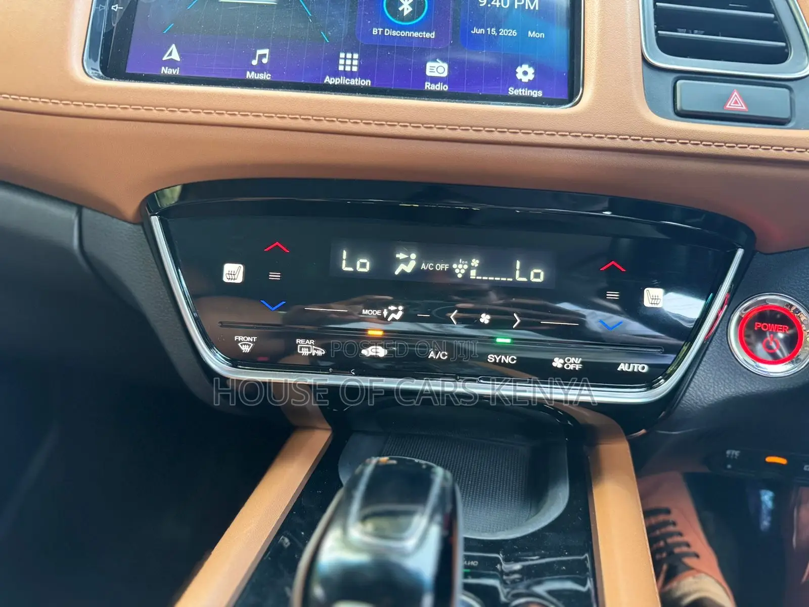 Honda Vezel 2019 Pearl