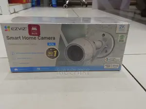 Ezviz H3c Outdoor Wi-Fi Smart Home Ai-Powered Human Detection Camera