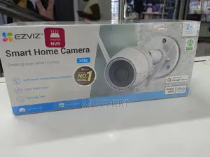 Original Outdoor Ezviz H3c Wi-Fi Smart Home Camera H3c Ezviz