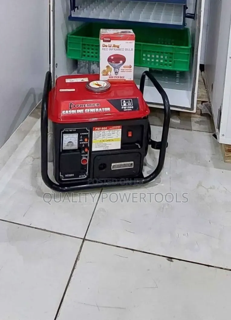 Guaranteed Petrol Generator