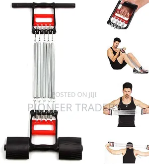 Chest Pull, Chest Pull