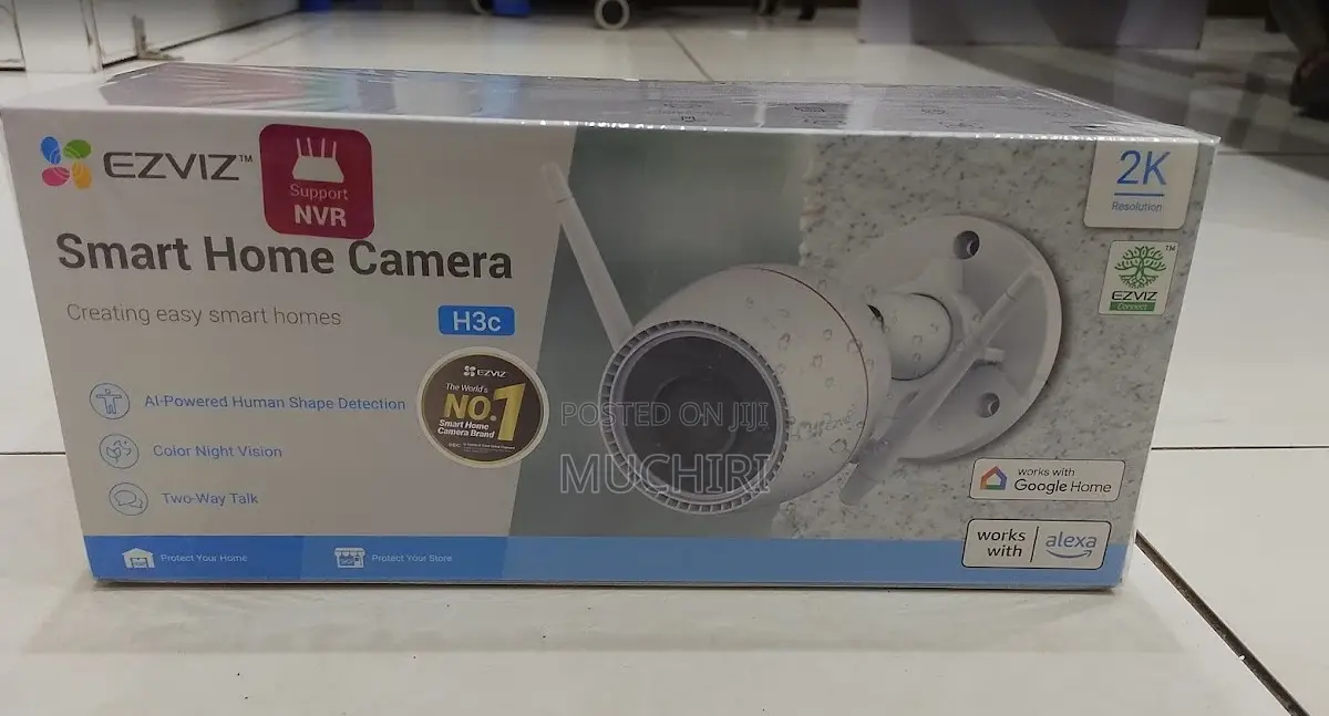Ezviz H3c High Performance Security Camera 3mp