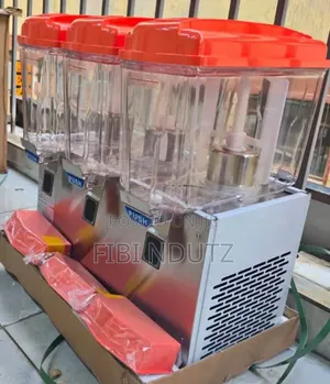 Preferred 3 Taps Juice Dispenser/Juice Dispenser