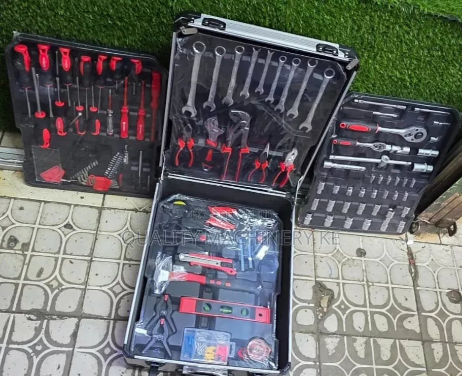Effective 187pcs Professional Toolset