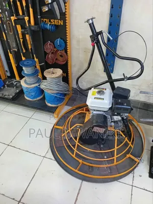 Brand New Heavy Duty Concrete Power Trowel