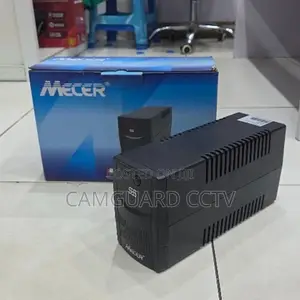 Mecer 850va Uninterruptible Power Supply | 12v 9ah Battery Included