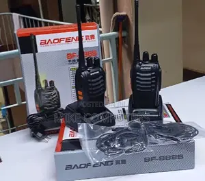 888s Handheld Two-Way Radio Communication Set