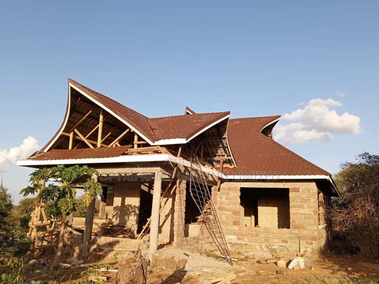 Romantiles Roofing Installation