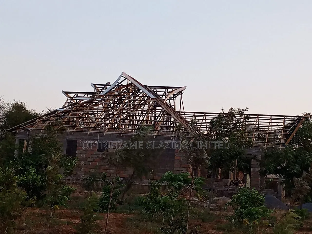 Romantiles Roofing Installation