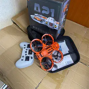 Lightweight, Professional Dual Cam A21 – Capture Every Angle