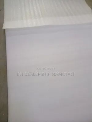 Flexible Styrofoam Panel 4ft × 4ft – Multi-Purpose Foam Sheet