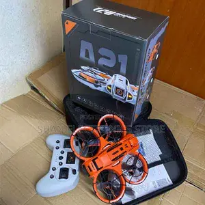 Perfect for Outdoor A21professional Dual Cam Drone–Capture Every Angle