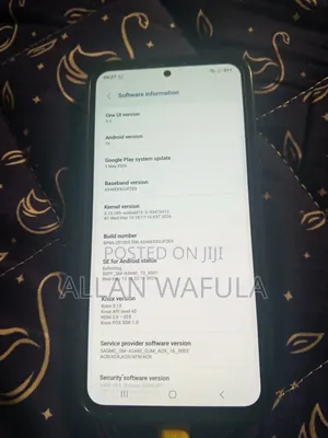 Samsung Galaxy A54 5G 256 GB Black