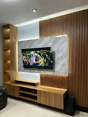 Customed Tv Wall Units Design and Installation.