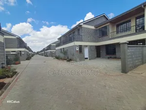 4bdrm Townhouse / Terrace in Syokimau, Gateway Mall Area for rent